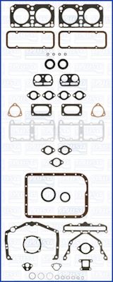 Pochette moteur complète