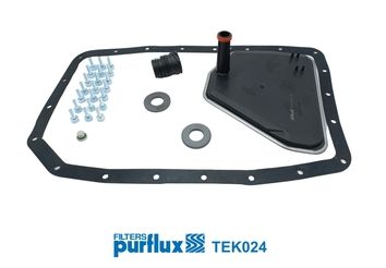Kit de filtre hydraulique, boîte automatique