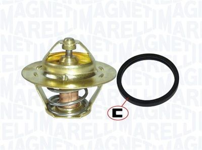 Thermostat, liqiuide de refroidissement