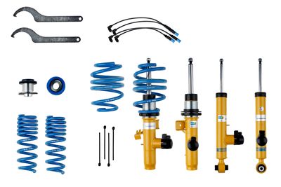Jeu de suspensions, ressorts/amortisseurs