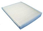 Filtre, air de l'habitacle