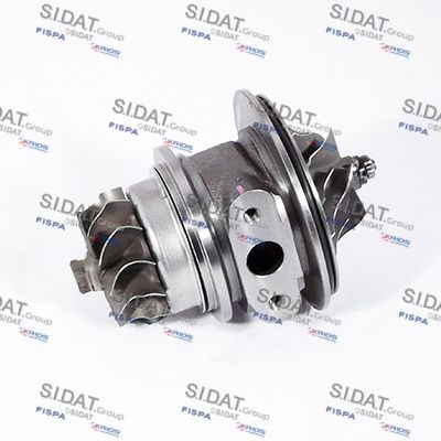 Groupe carter, turbocompresseur