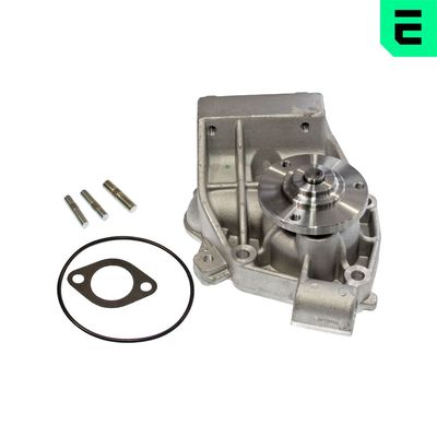 Pompe à eau, refroidissement du moteur