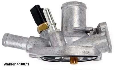 Thermostat, liqiuide de refroidissement