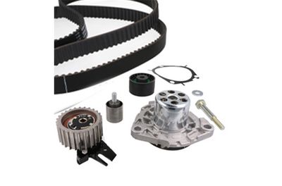 Pompe à eau + kit de courroie crantée