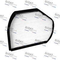 SIDAT Filtre, air de l'habitacle