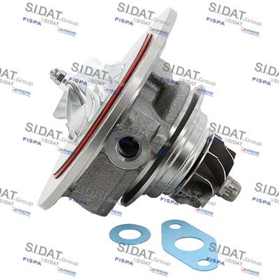 Groupe carter, turbocompresseur