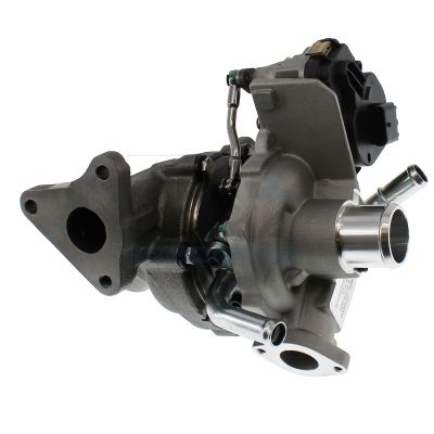 Turbocompresseur, suralimentation