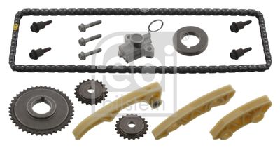 Kit de distribution par chaîne