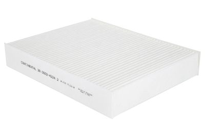 Filtre, air de l'habitacle