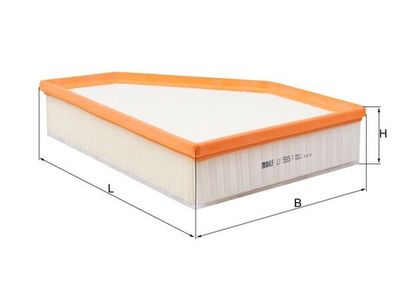 Filtre à air