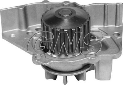 Pompe à eau, refroidissement du moteur