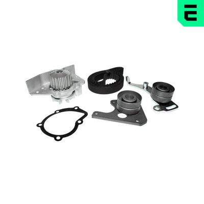 Pompe à eau + kit de courroie crantée