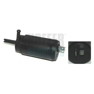 Pompe d'eau de nettoyage, nettoyage des vitres