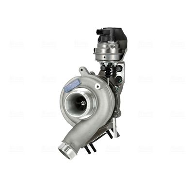 Turbocompresseur, suralimentation