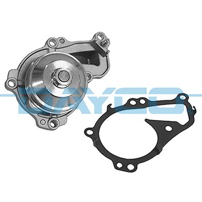 Pompe à eau, refroidissement du moteur