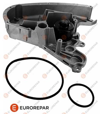Pompe à eau, refroidissement du moteur