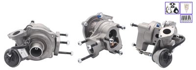 Turbocompresseur, suralimentation