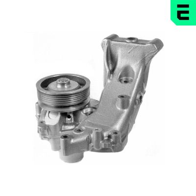 Pompe à eau, refroidissement du moteur