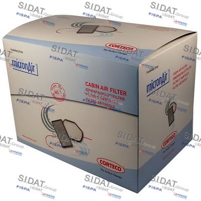 Filtre, air de l'habitacle