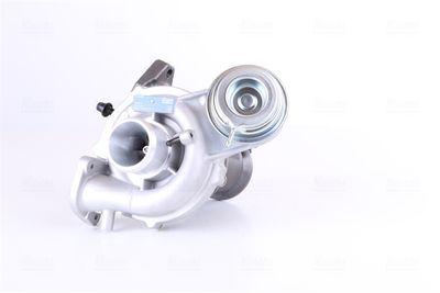 Turbocompresseur, suralimentation