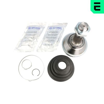Jeu de joints, arbre de transmission