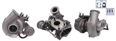 Turbocompresseur, suralimentation