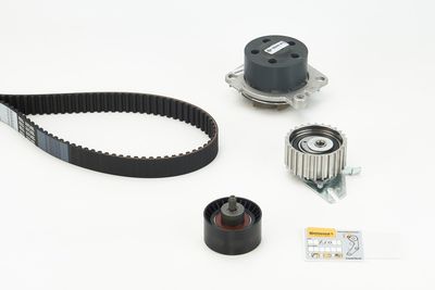 Pompe à eau + kit de courroie de distribution