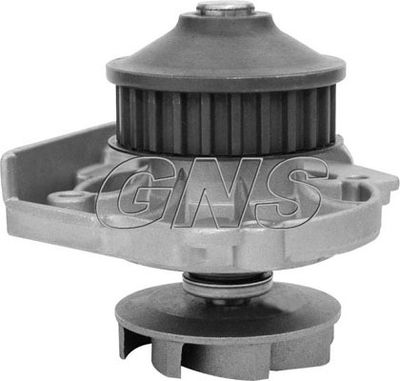 Pompe à eau, refroidissement du moteur