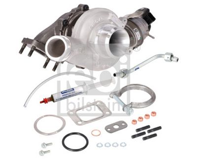 Turbocompresseur, suralimentation