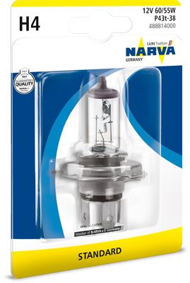 Ampoule, projecteur longue portée