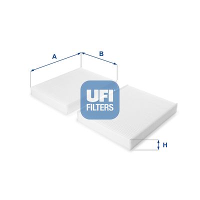 Filtre, air de l'habitacle