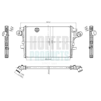 Intercooler, échangeur