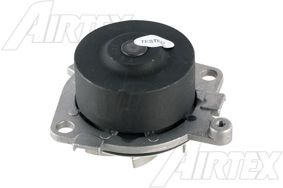 Pompe à eau, refroidissement du moteur
