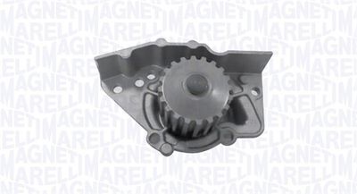 Pompe à eau, refroidissement du moteur