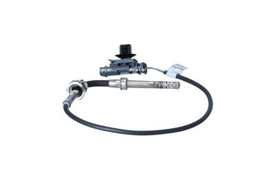 Capteur, température des gaz