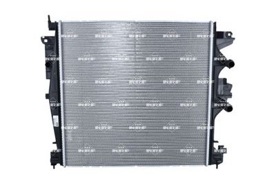 Radiateur, refroidissement du moteur