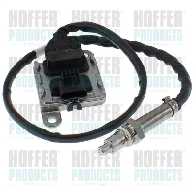 Capteur NOx, Catalyseur NOx