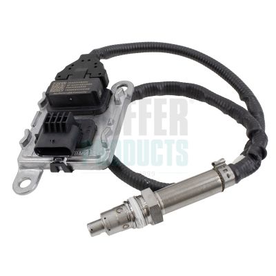 Capteur NOx, Catalyseur NOx