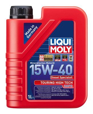 Huile moteur