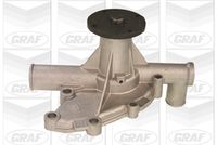 GRAF Pompe à eau, refroidissement du moteur