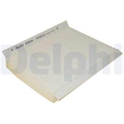 Filtre, air de l'habitacle