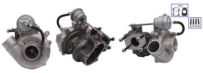 Turbocompresseur, suralimentation
