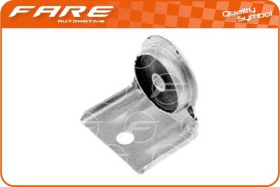 Suspension, radiateur