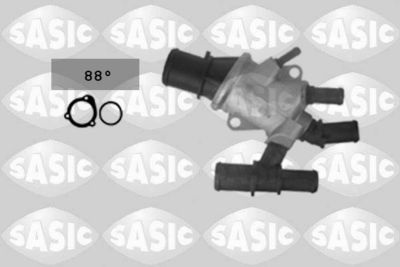 Thermostat, liqiuide de refroidissement