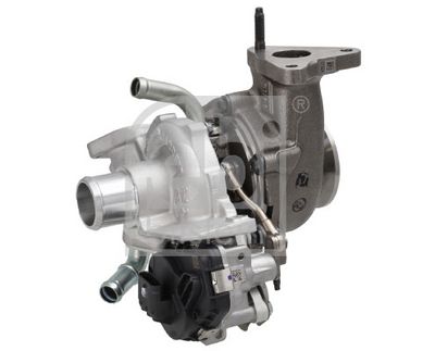 Turbocompresseur, suralimentation