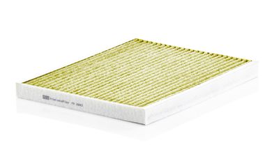 Filtre, air de l'habitacle
