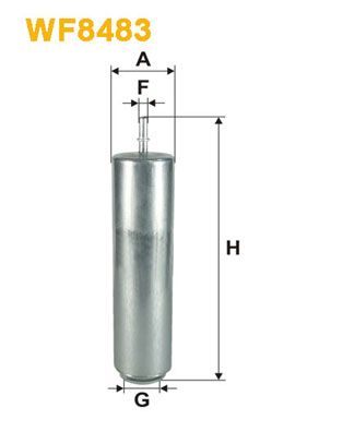 Filtre à carburant