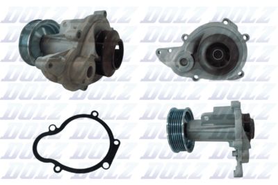 Pompe à eau, refroidissement du moteur
