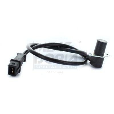 Capteur d'angle, vilebrequin